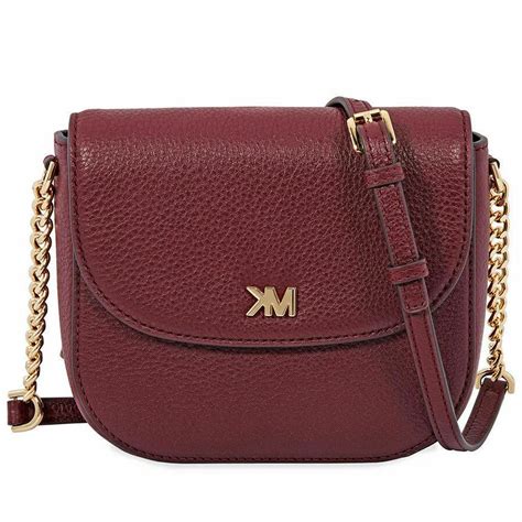 Michael michael kors half dome crossbody + FREE SHIPPING